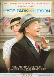 Hyde Park On Hudson Hyde Park On Hudson Boxcover
