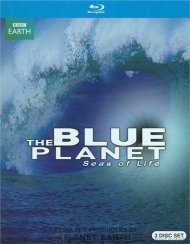 Blue Planet, The: Seas Of Life Blue Planet, The: Seas Of Life Boxcover