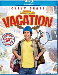 National Lampoon's Vacation: 30th Anniversary National Lampoon's Vacation: 30th Anniversary Boxcover
