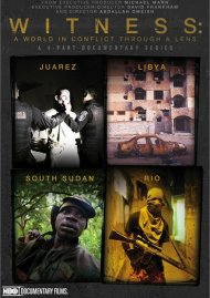 Witness: A World In Conflict Through A Lens Witness: A World In Conflict Through A Lens Boxcover
