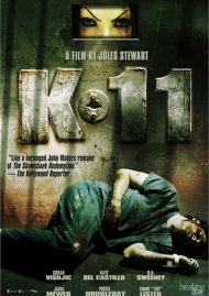 K-11 K-11 Boxcover
