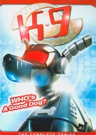 K-9: The Complete Series K-9: The Complete Series Boxcover
