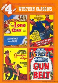 Movies 4 You: Western Classics Movies 4 You: Western Classics Boxcover
