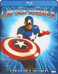 Captain America: Collector's Edition Captain America: Collector's Edition Boxcover
