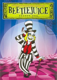 Beetlejuice: Season One Beetlejuice: Season One Boxcover