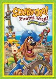 Scooby-Doo!: Pirates Ahoy! Scooby-Doo!: Pirates Ahoy! Boxcover