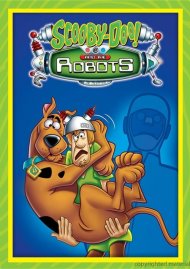 Scooby-Doo!: And The Robots (Repackage) Scooby-Doo!: And The Robots (Repackage) Boxcover