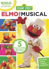 Sesame Street: Elmo The Musical Sesame Street: Elmo The Musical Boxcover