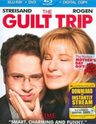 Guilt Trip, The (Blu-ray + DVD + Digital Copy + UltraViolet) Guilt Trip, The (Blu-ray + DVD + Digital Copy + UltraViolet) Boxcover