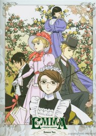 Emma: A Victorian Romance - Season 2 Emma: A Victorian Romance - Season 2 Boxcover