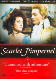 Scarlet Pimpernel, The Scarlet Pimpernel, The Boxcover