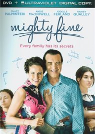 Mighty Fine (DVD + Digital Copy) Mighty Fine (DVD + Digital Copy) Boxcover