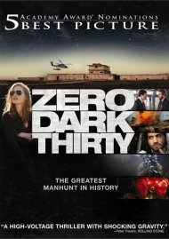 Zero Dark Thirty (DVD + UltraViolet)