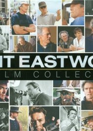 Clint Eastwood: 40 Film Collection Clint Eastwood: 40 Film Collection Boxcover