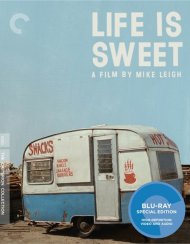 Life Is Sweet: The Criterion Collection Life Is Sweet: The Criterion Collection Boxcover