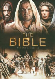 Bible, The: The Epic Miniseries (Repackage) Bible, The: The Epic Miniseries (Repackage) Boxcover