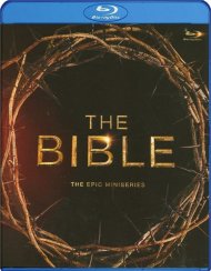 Bible, The: The Epic Miniseries (Repackage) Bible, The: The Epic Miniseries (Repackage) Boxcover