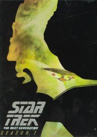Star Trek: The Next Generation - Season 7 (Repackage) Star Trek: The Next Generation - Season 7 (Repackage) Boxcover