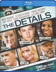 Details, The Details, The Boxcover