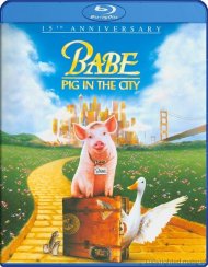 Babe: Pig In The City Babe: Pig In The City Boxcover