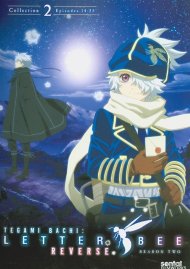 Letter Bee Reverse: Season Two Collection Two Letter Bee Reverse: Season Two Collection Two Boxcover