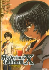 Mysterious Girlfriend X: The Complete Collection Mysterious Girlfriend X: The Complete Collection Boxcover