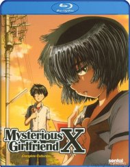 Mysterious Girlfriend X: The Complete Collection Mysterious Girlfriend X: The Complete Collection Boxcover