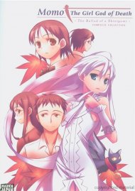 Momo, Girl God Of Death: The Complete Collection Momo, Girl God Of Death: The Complete Collection Boxcover