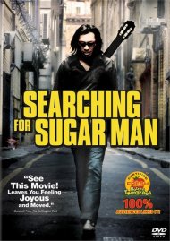 Searching For Sugar Man Searching For Sugar Man Boxcover
