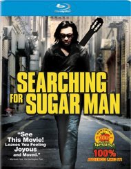 Searching For Sugar Man Searching For Sugar Man Boxcover