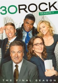 30 Rock: Season 7 30 Rock: Season 7 Boxcover