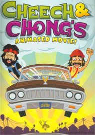 Cheech & Chong's Animated Movie Cheech & Chong's Animated Movie Boxcover