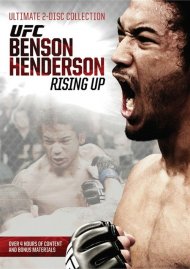 UFC: Benson Henderson - Rising Up UFC: Benson Henderson - Rising Up Boxcover