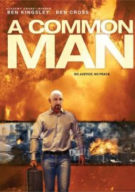 Common Man, A Common Man, A Boxcover