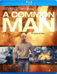 Common Man, A Common Man, A Boxcover
