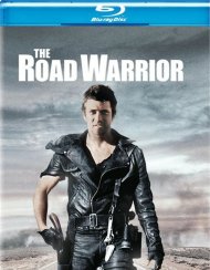 Road Warrior, The Road Warrior, The Boxcover