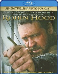 Robin Hood: Unrated Director's Cut Robin Hood: Unrated Director's Cut Boxcover