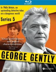 George Gently: Series Five George Gently: Series Five Boxcover