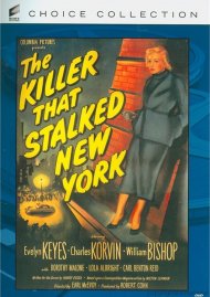 Killer That Stalked New York, The Killer That Stalked New York, The Boxcover