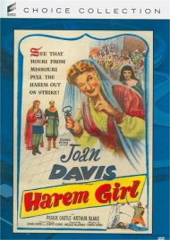 Harem Girl Harem Girl Boxcover
