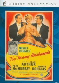 Too Many Husbands Too Many Husbands Boxcover