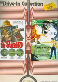Suckers, The / The Love Garden (Double Feature) Suckers, The / The Love Garden (Double Feature) Boxcover