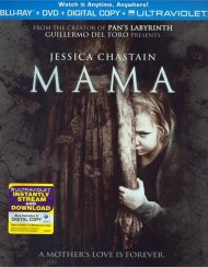 Mama (Blu-ray + DVD + Digital Copy + UltraViolet) Mama (Blu-ray + DVD + Digital Copy + UltraViolet) Boxcover