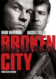 Broken City Broken City Boxcover