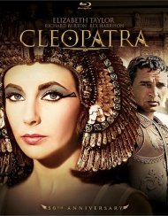 Cleopatra: 50th Anniversary Edition Cleopatra: 50th Anniversary Edition Boxcover