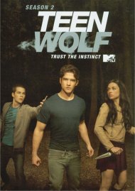 Teen Wolf: Season Two Teen Wolf: Season Two Boxcover