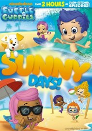 Bubble Guppies: Sunny Days! Bubble Guppies: Sunny Days! Boxcover