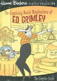 Completely Mental Misadventures Of Ed Grimley, The: The Complete Series Completely Mental Misadventures Of Ed Grimley, The: The Complete Series Boxcover
