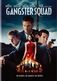 Gangster Squad (DVD + UltraViolet) Gangster Squad (DVD + UltraViolet) Boxcover