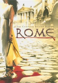 Rome: The Complete Second Season (Repackage)